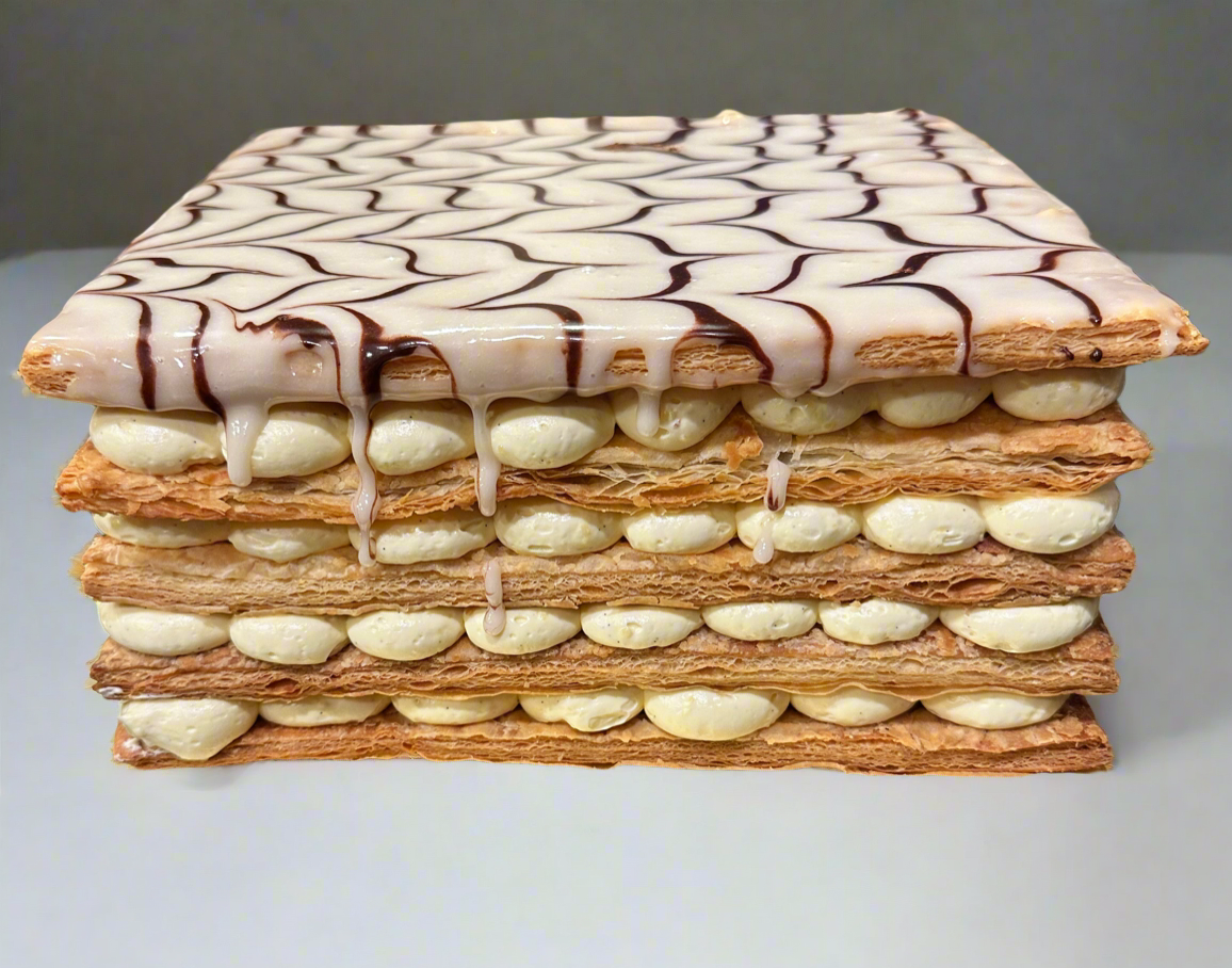 Napoleon cake