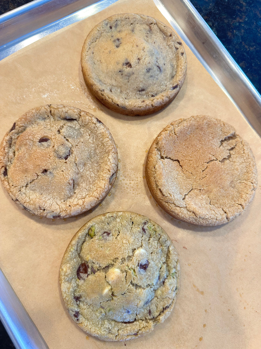 5 Secrets to the Best Chocolate Chip Cookies