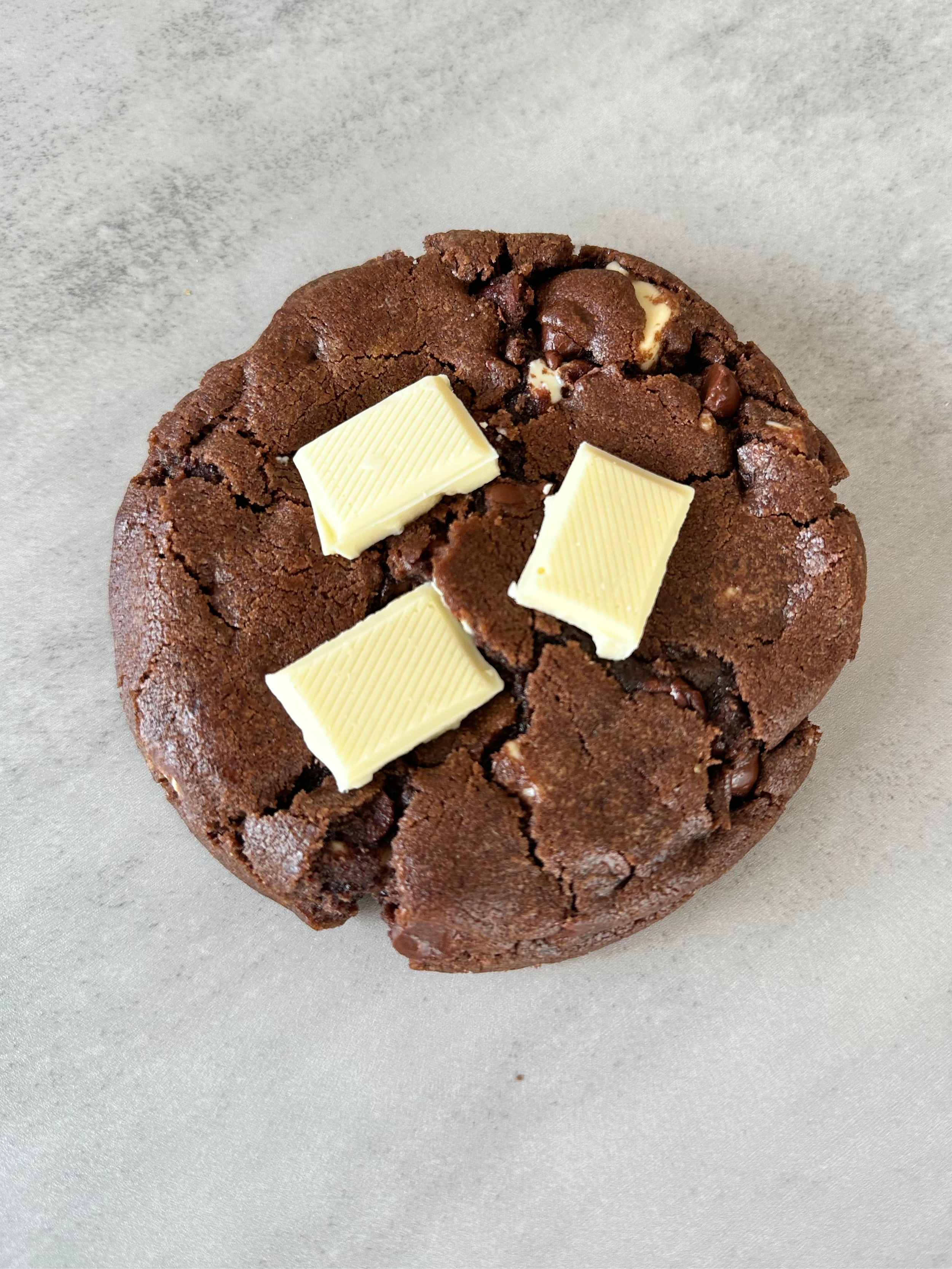 Giant Luxurious Cookies