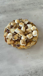 Giant Luxurious Cookies