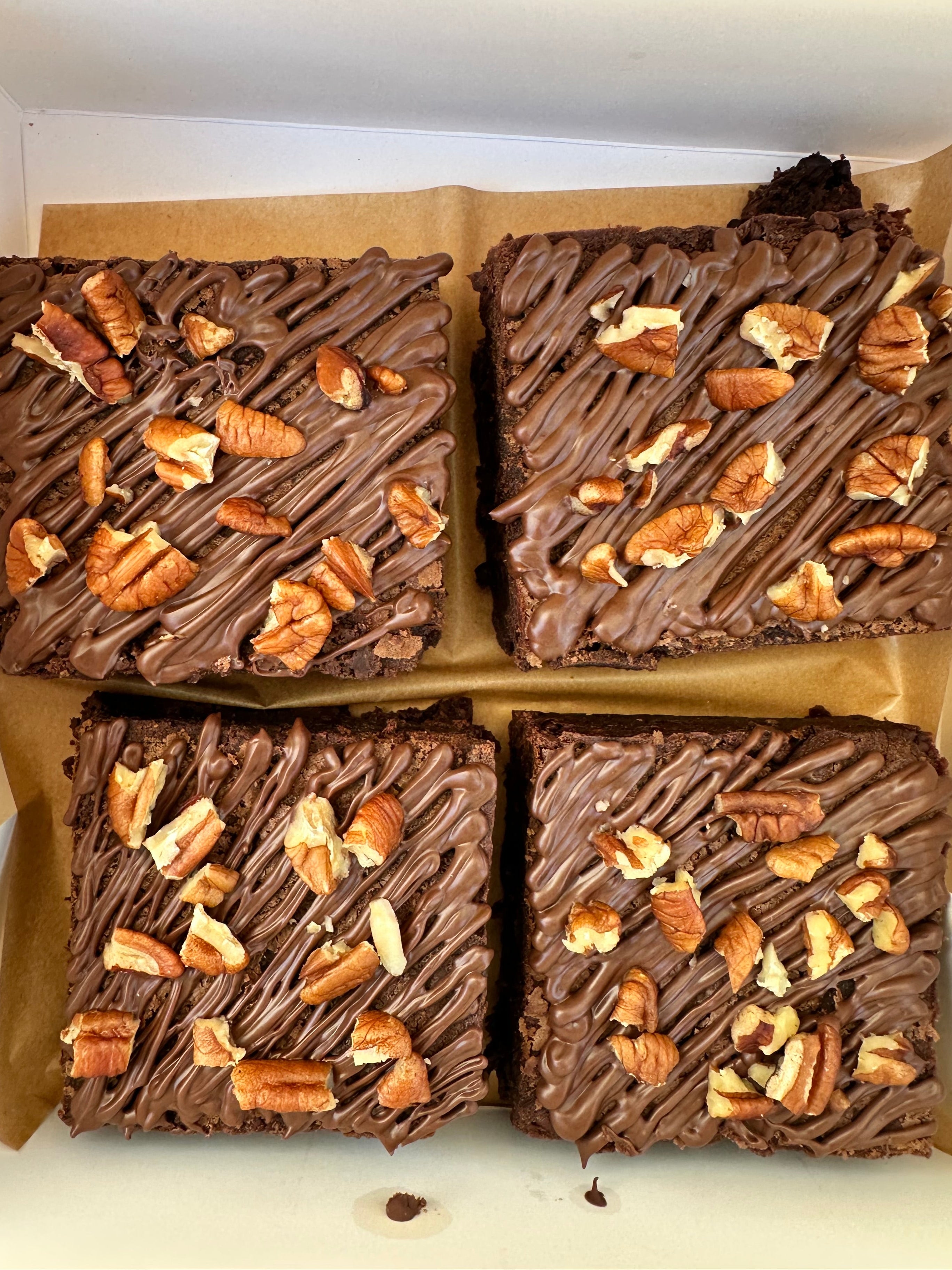 Brownie (1 Big brownie)