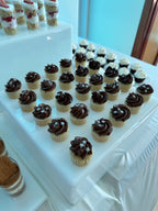 Mini cupcakes - 24ct pareve