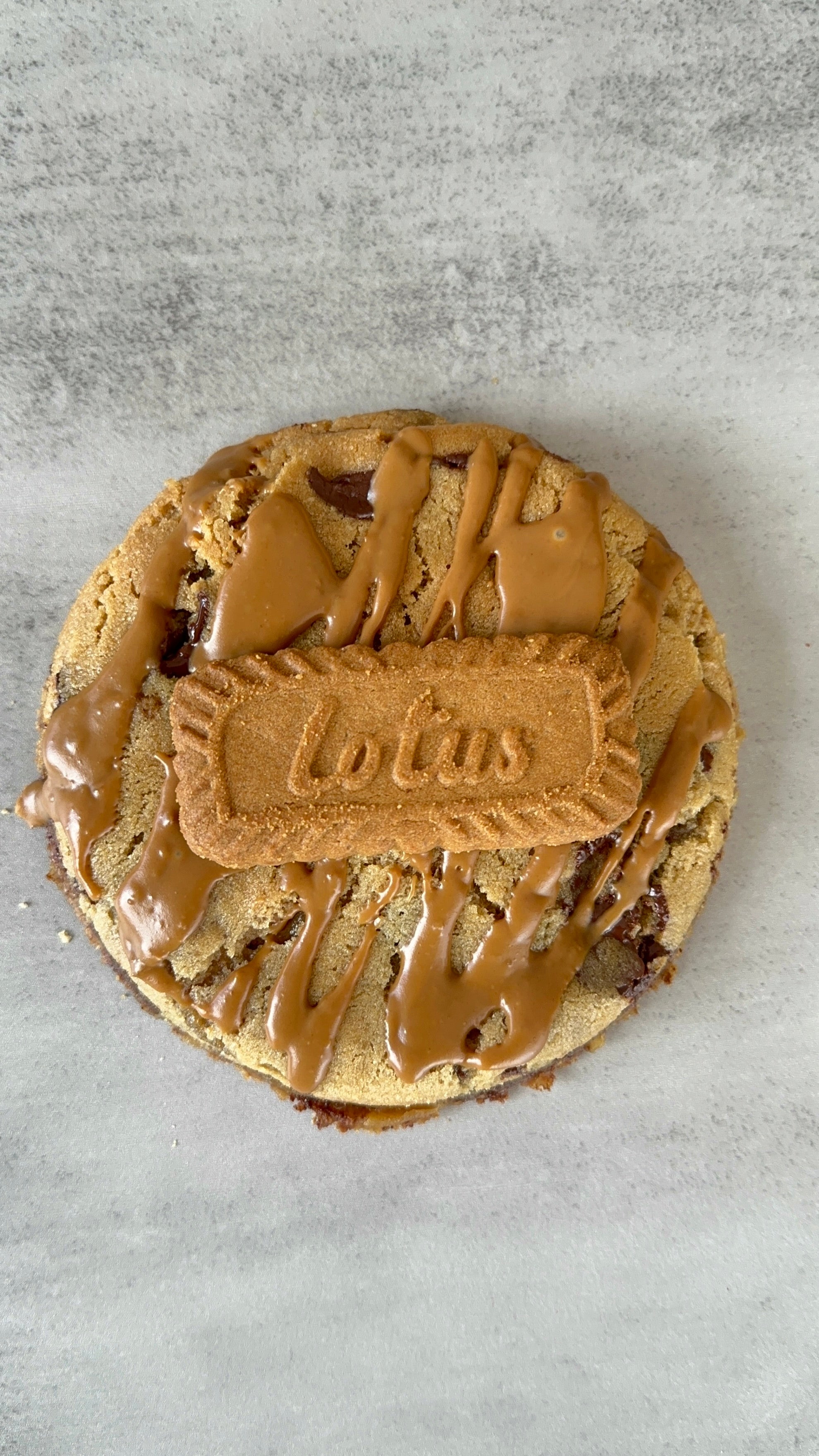 Giant Luxurious Cookies