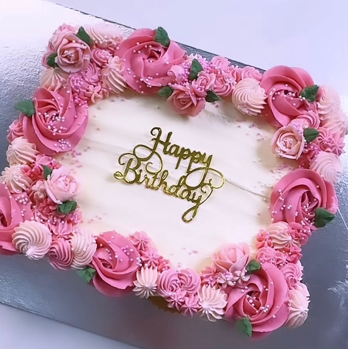 Cupcake cake