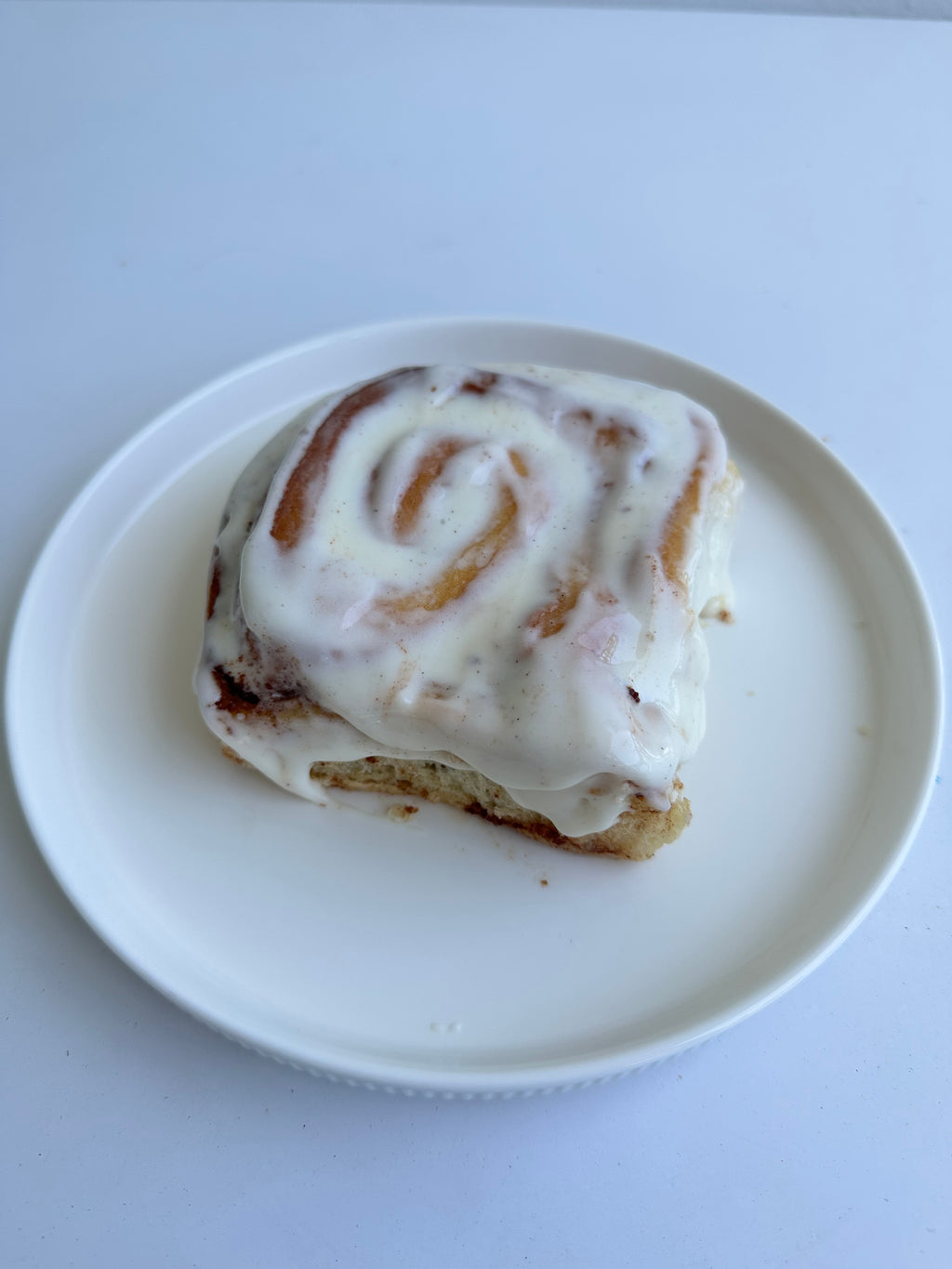 Cinnamon roll-1 pack