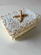 Napoleon cake
