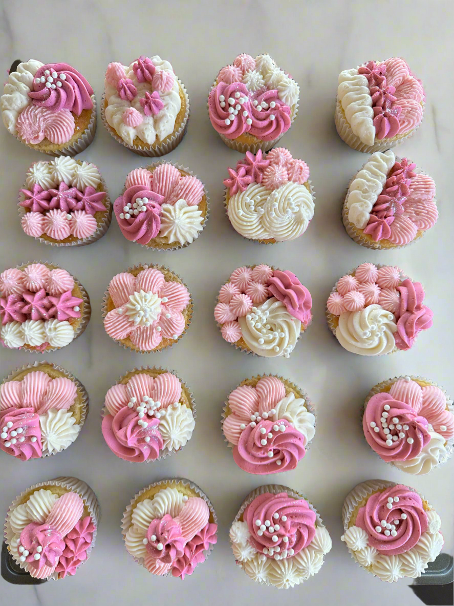 Cupcakes (Dozen)
