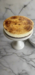 Classic 9-Inch New York-Style Cheesecake