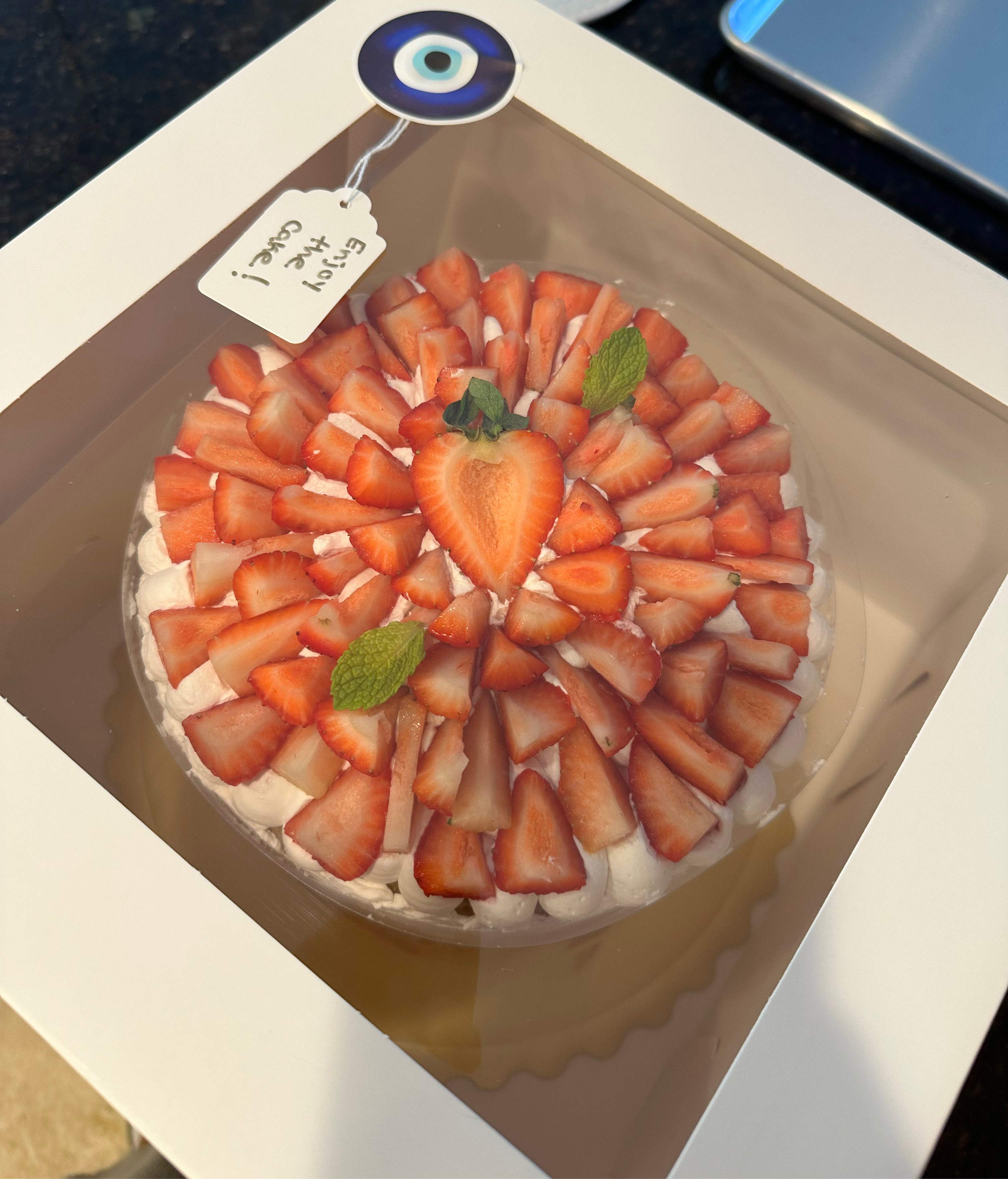 Strawberry Shortcake