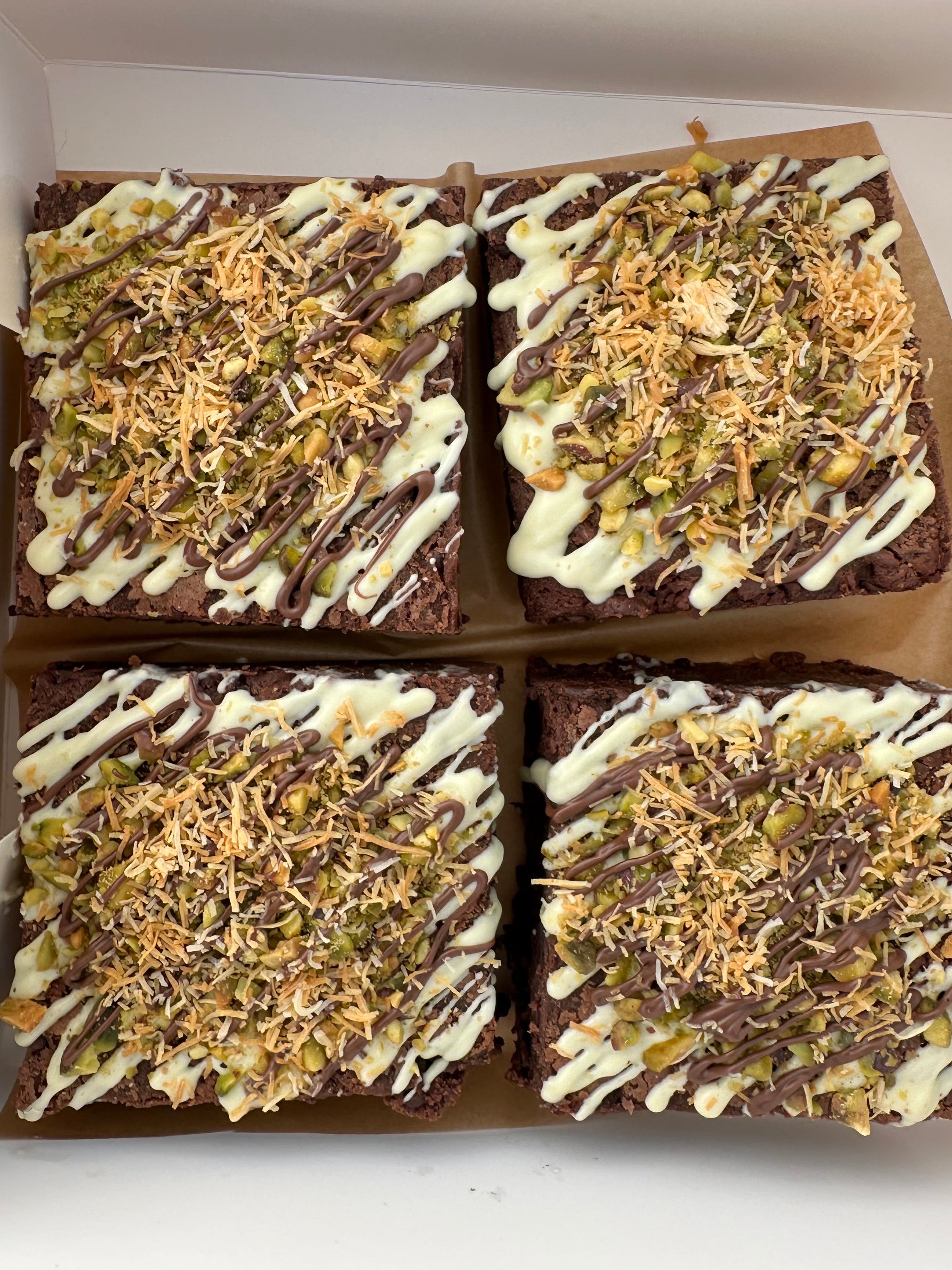 Brownie (1 Big brownie)