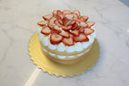 Strawberry Shortcake-Dairy/Pareve