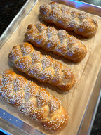 6 Challah Rolls