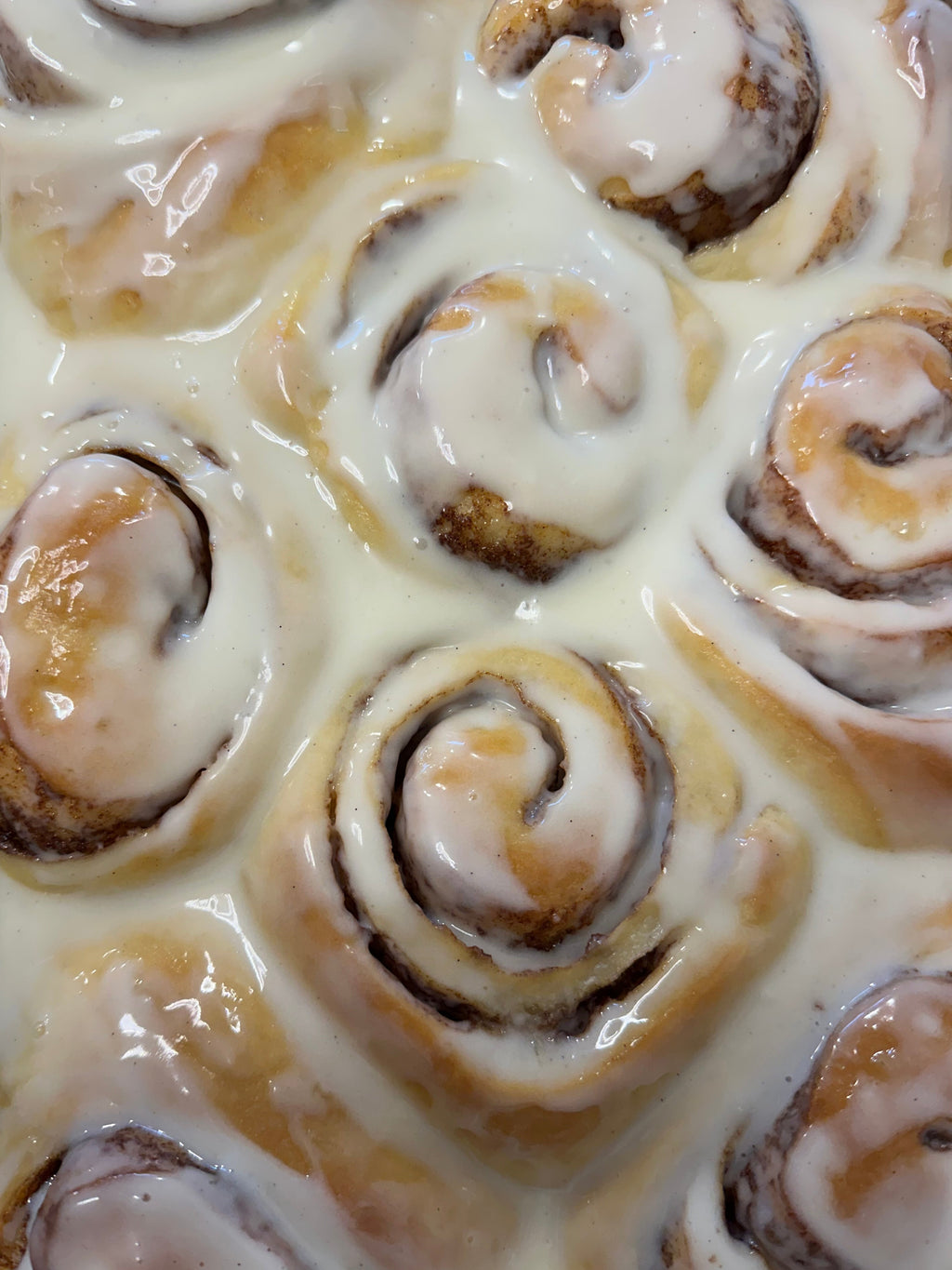 Cinnamon roll-1 pack