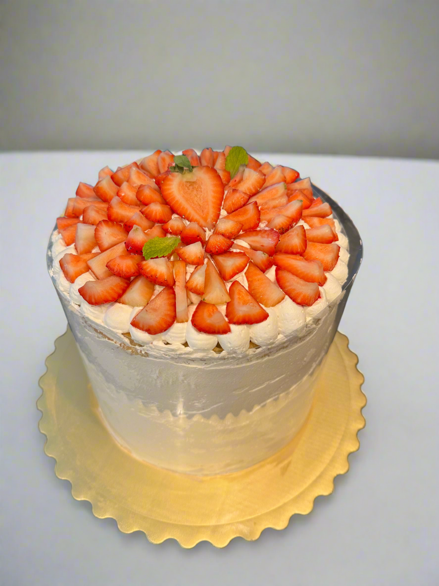 Strawberry Shortcake