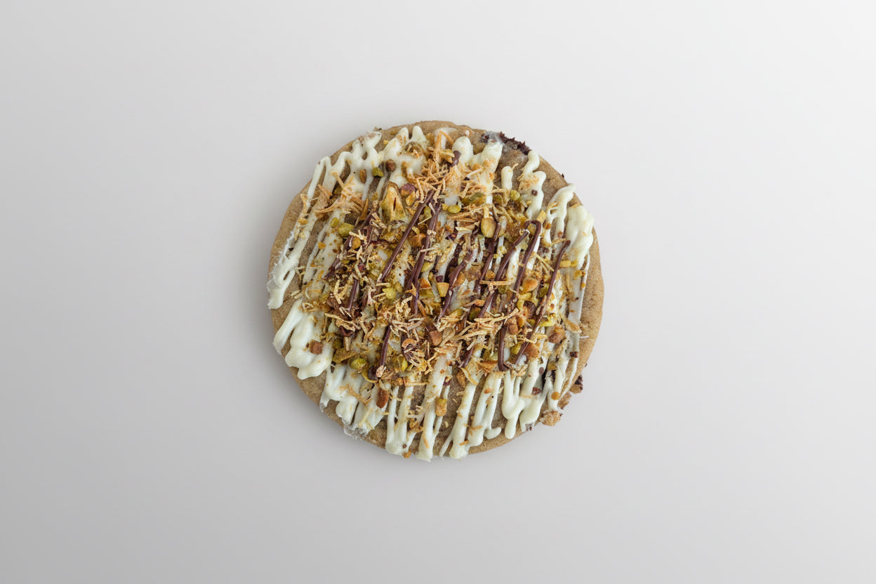 Dubai Chocolate giant cookie-Dairy