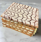 Napoleon cake