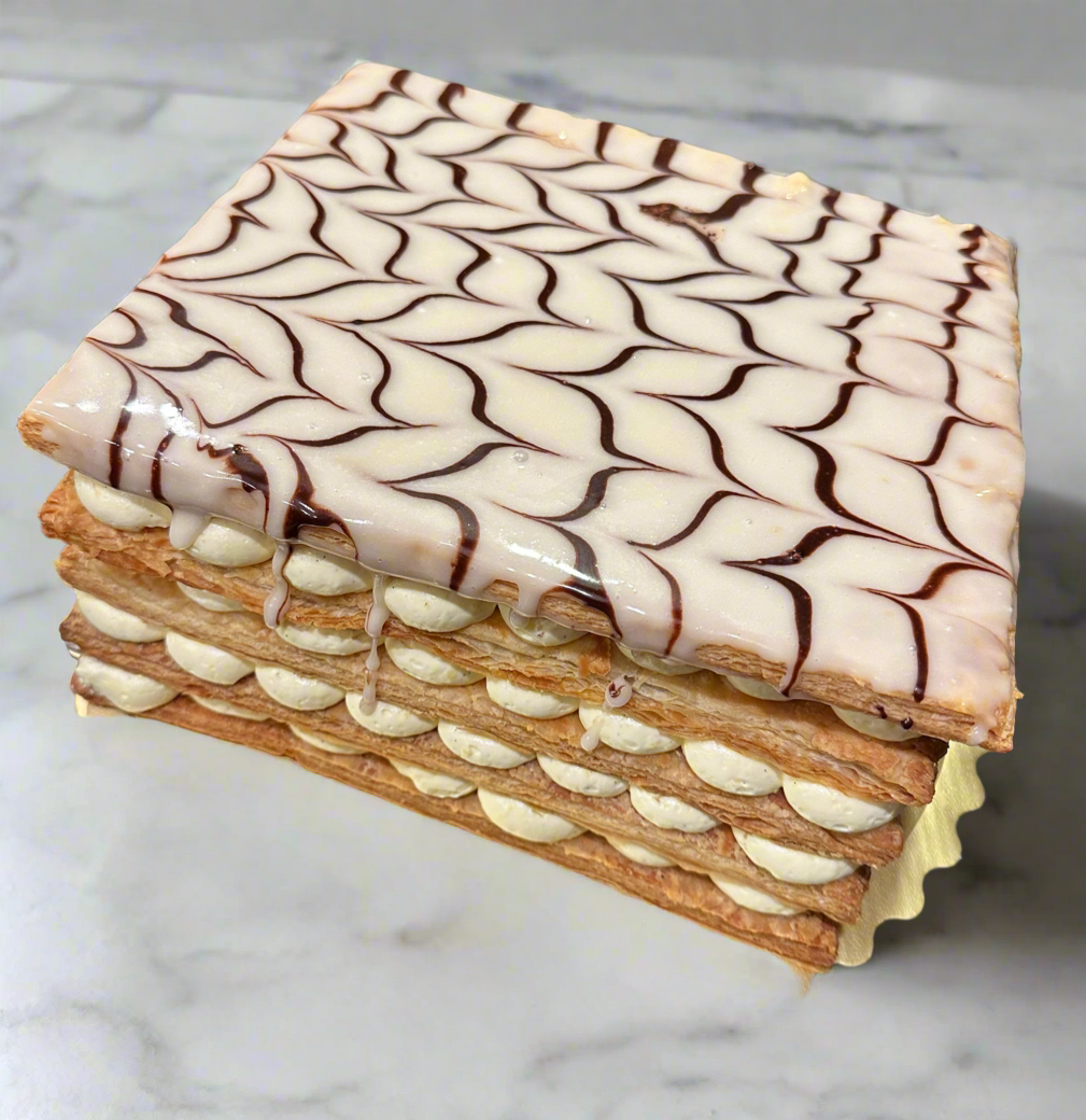Napoleon cake