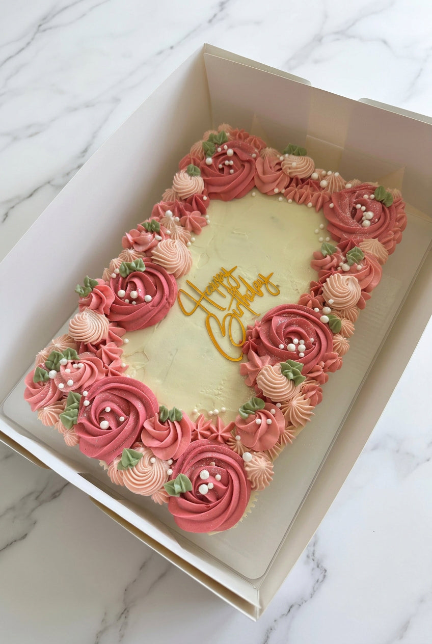 Cupcake cake