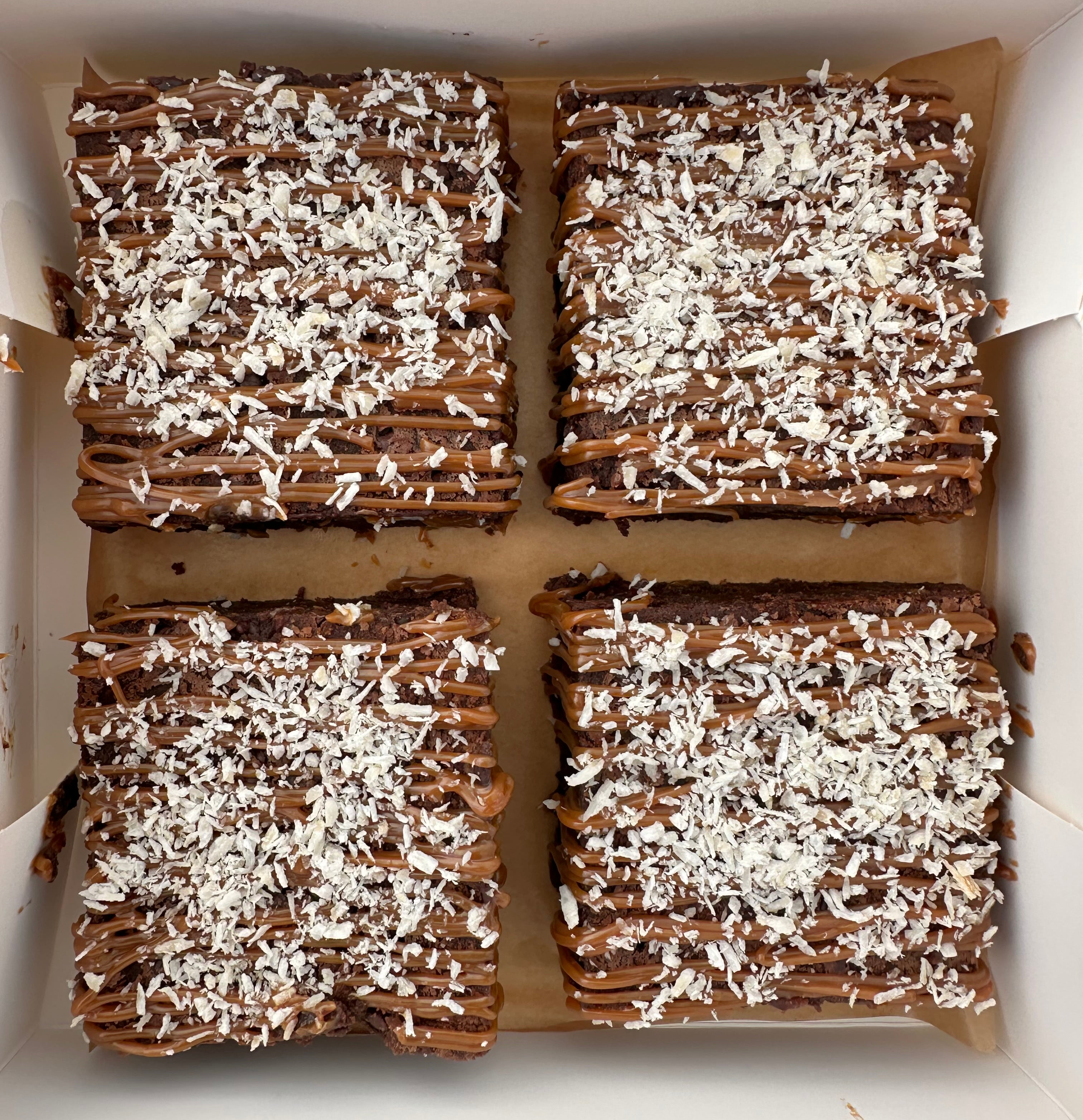 Brownie (1 Big brownie)