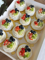 12-pack of personal Pavlovas- Dairy/Pareve