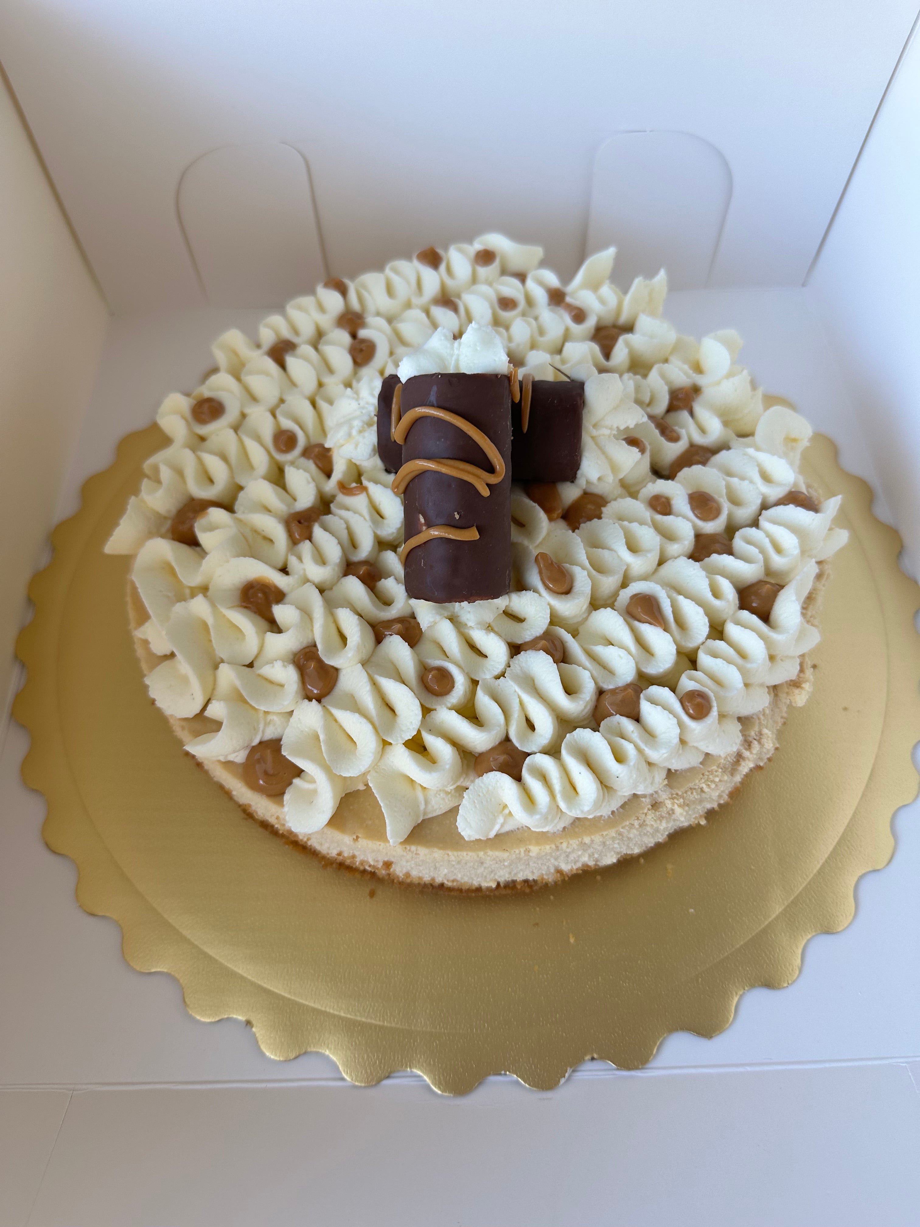 Classic 9-Inch New York-Style Cheesecake