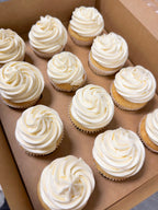 Cupcakes (Dozen)