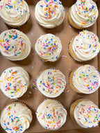 Cupcakes (Dozen)