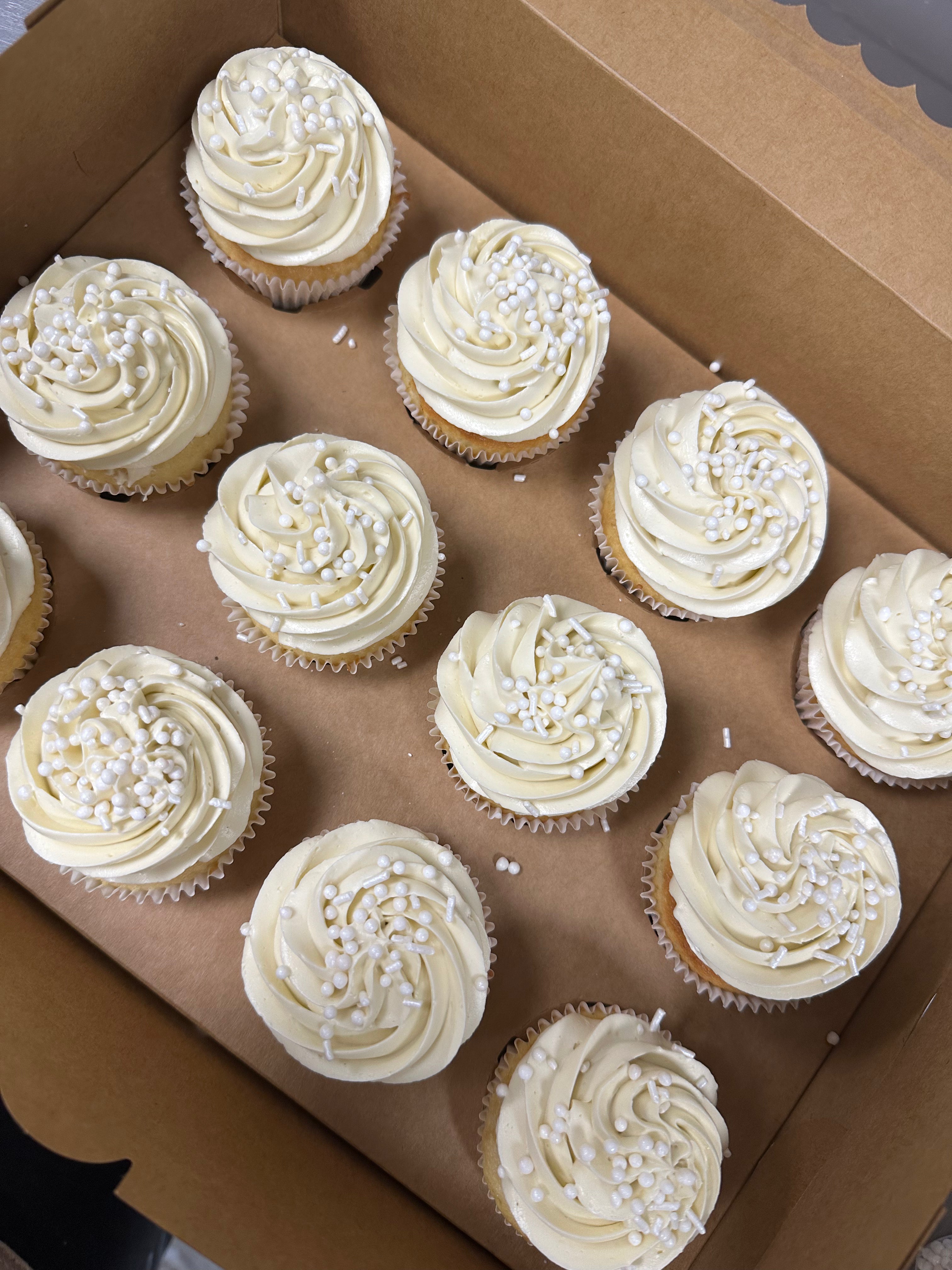 Cupcakes (Dozen)