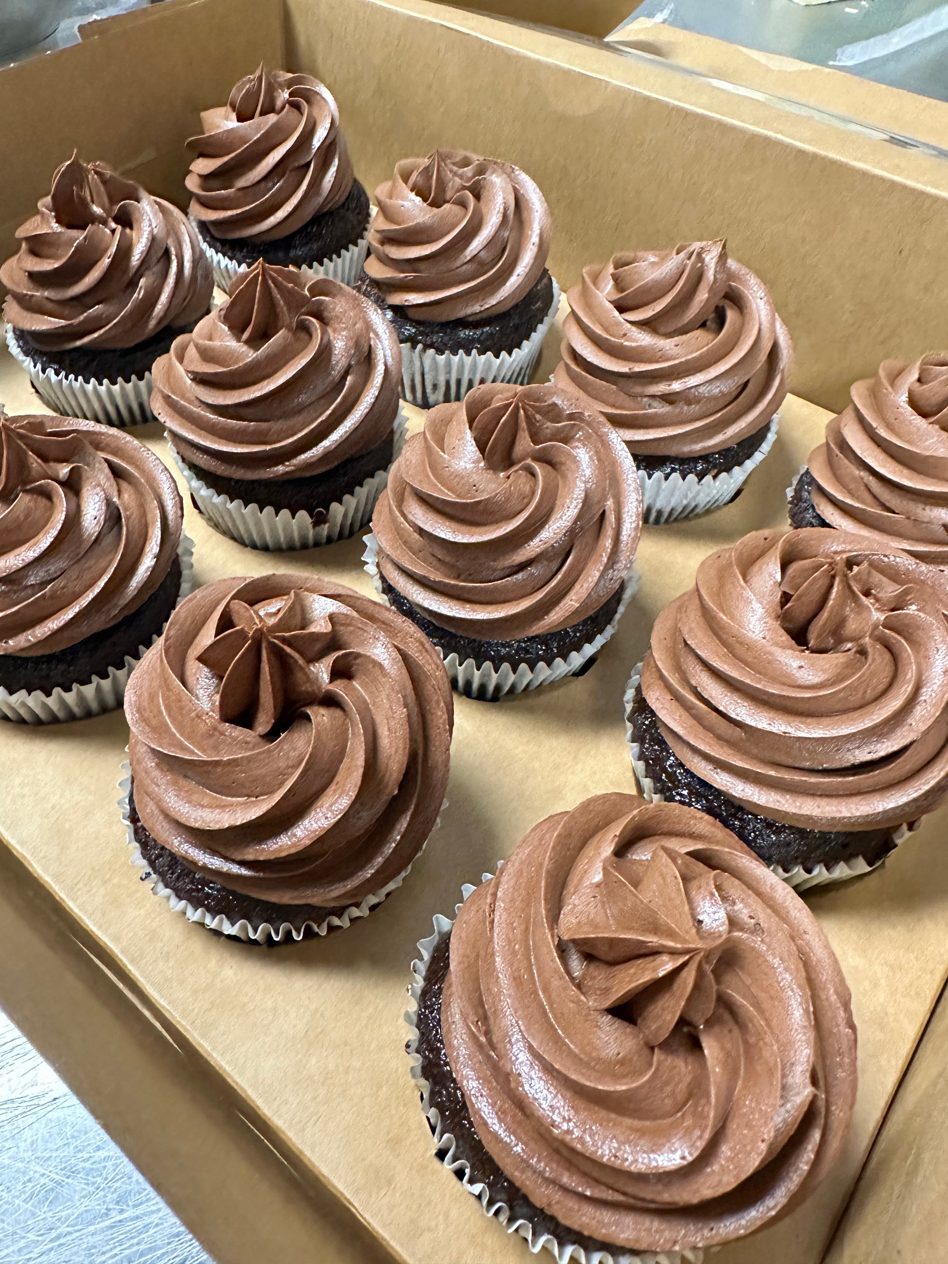 Cupcakes (Dozen)