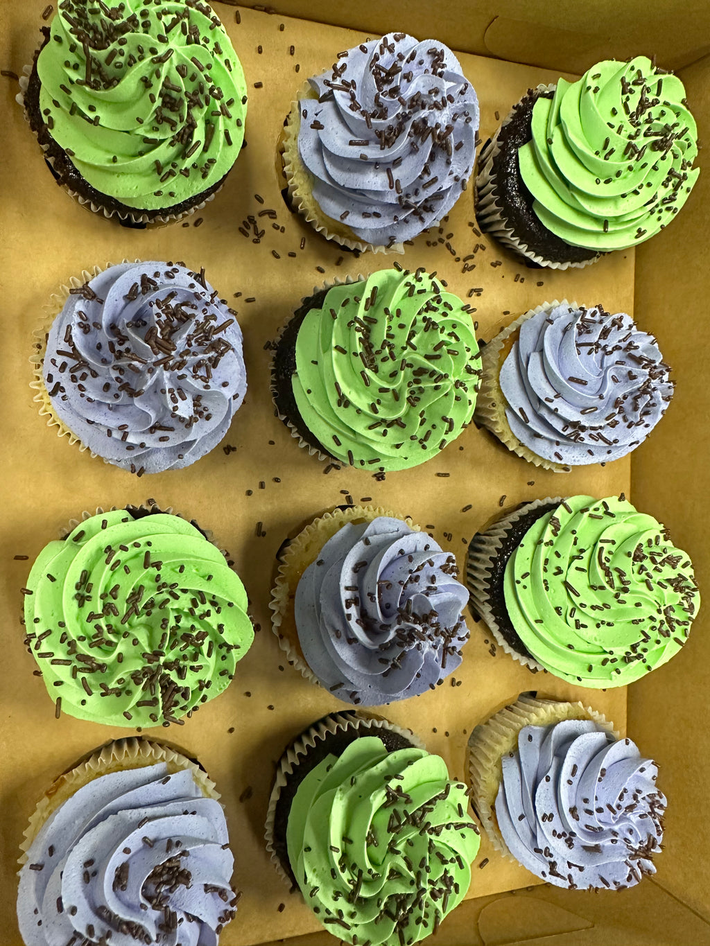 Cupcakes (Dozen)
