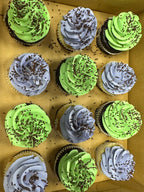 Cupcakes (Dozen)