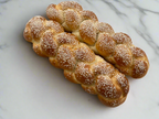 1 Large Shabbat Challah's