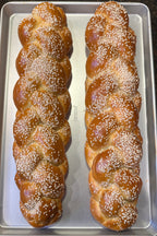 1 Large Shabbat Challah's